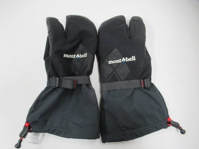 mont-bell（モンベル） アルパイン トリガーフィンガー ミトン