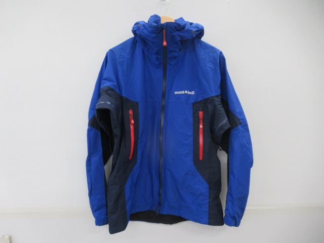 mont-bell（モンベル） ドロワットパーカ メンズ