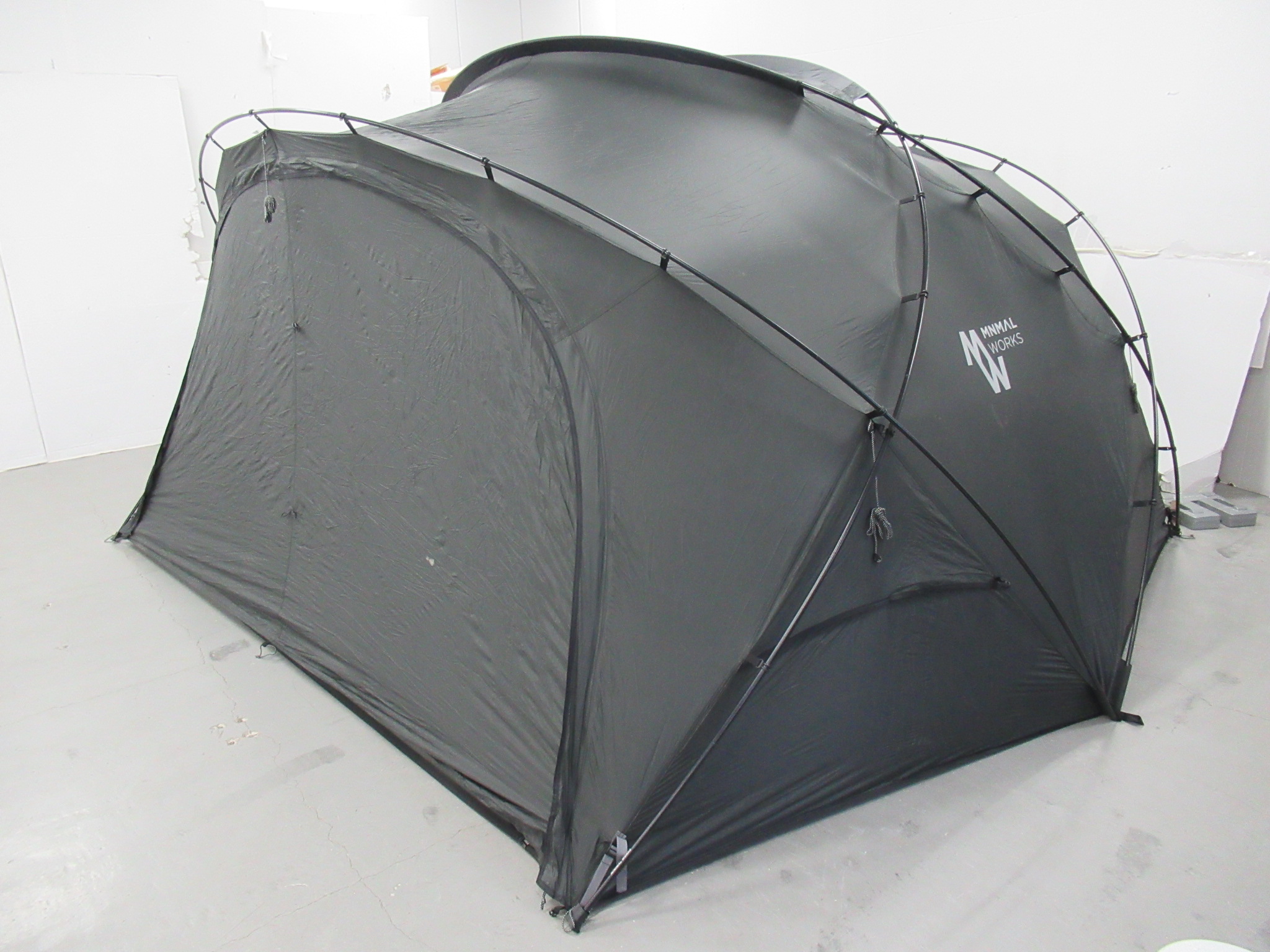 MINIMAL WORKS（ミニマルワークス） シェルターG 1.0 セット