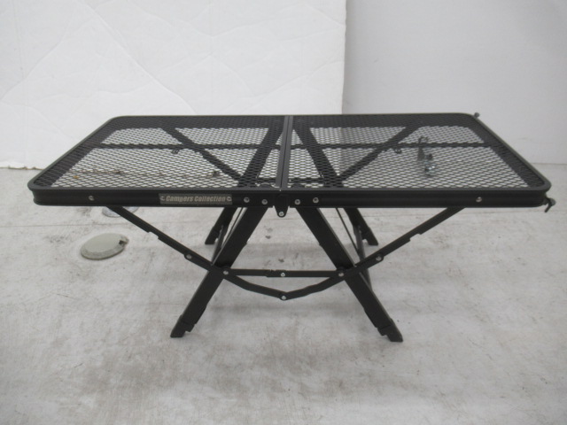 Campers Collection（キャンパーズコレクション） タフライトアクションテーブル