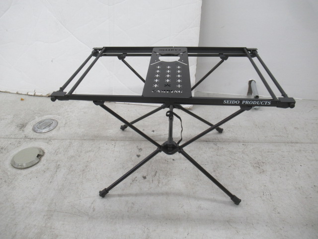 その他ブランド SEIDO IGTテーブル クリフト バーナー用天板