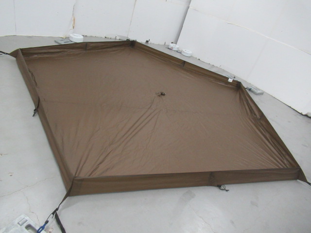 tent-Mark DESIGNS（テンマクデザイン） サーカスフルサイズグランドシート