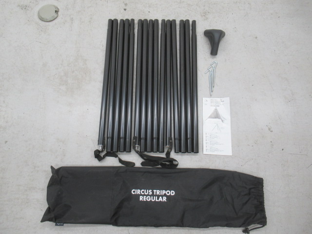 tent-Mark DESIGNS（テンマクデザイン） サーカストリポット レギュラー