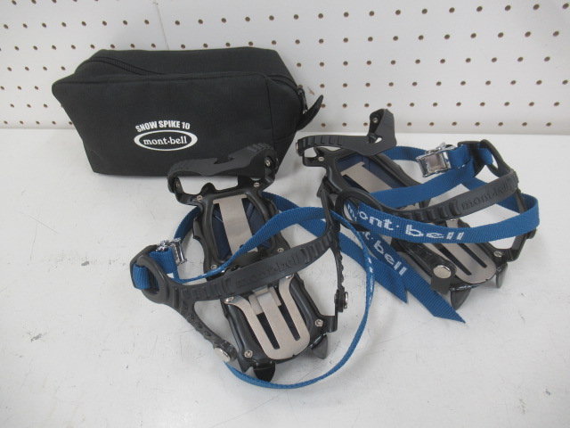mont-bell（モンベル） スノースパイク 10