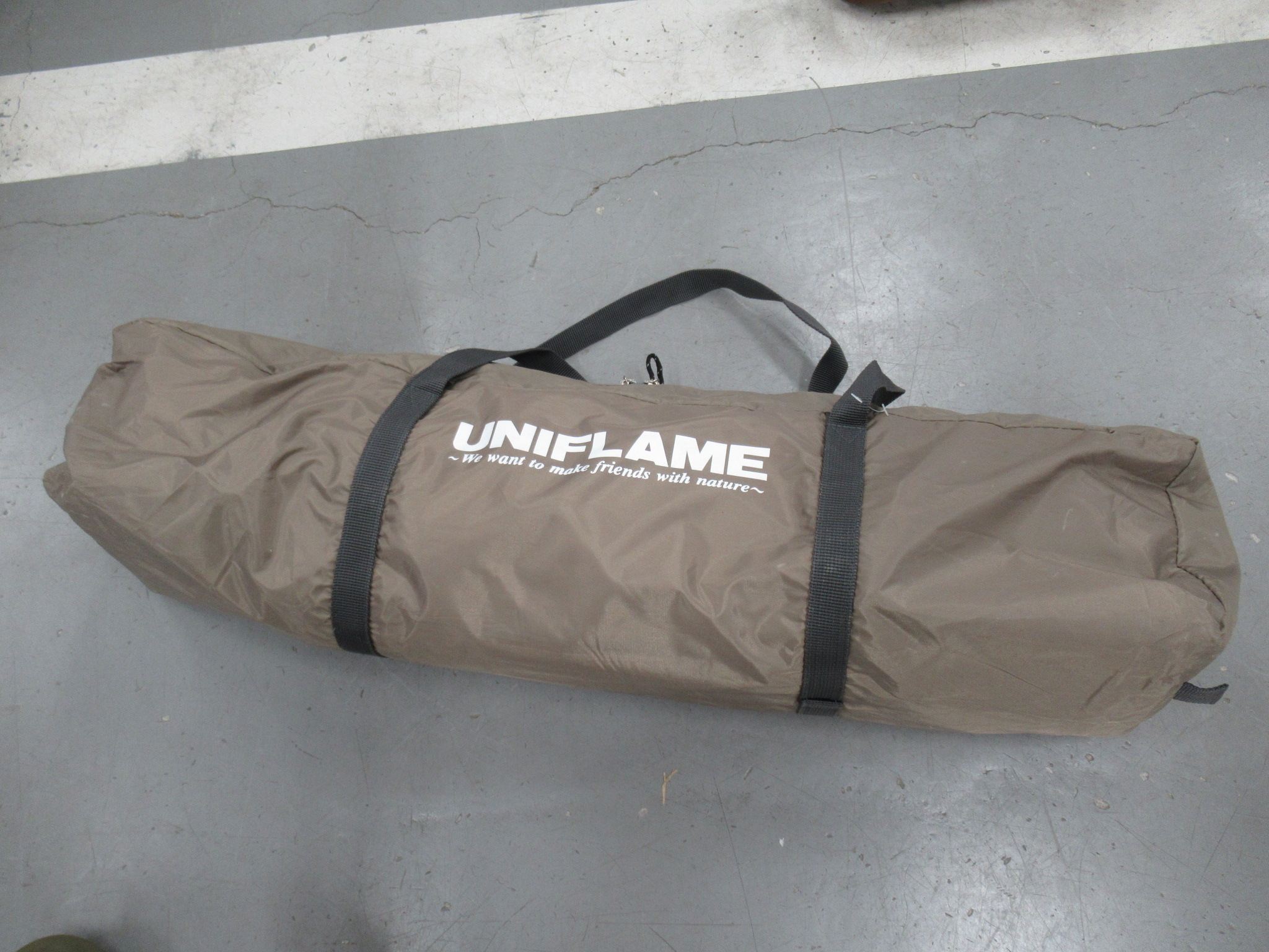 UNIFLAME（ユニフレーム） REVOタープ2 L TAN ポールセット