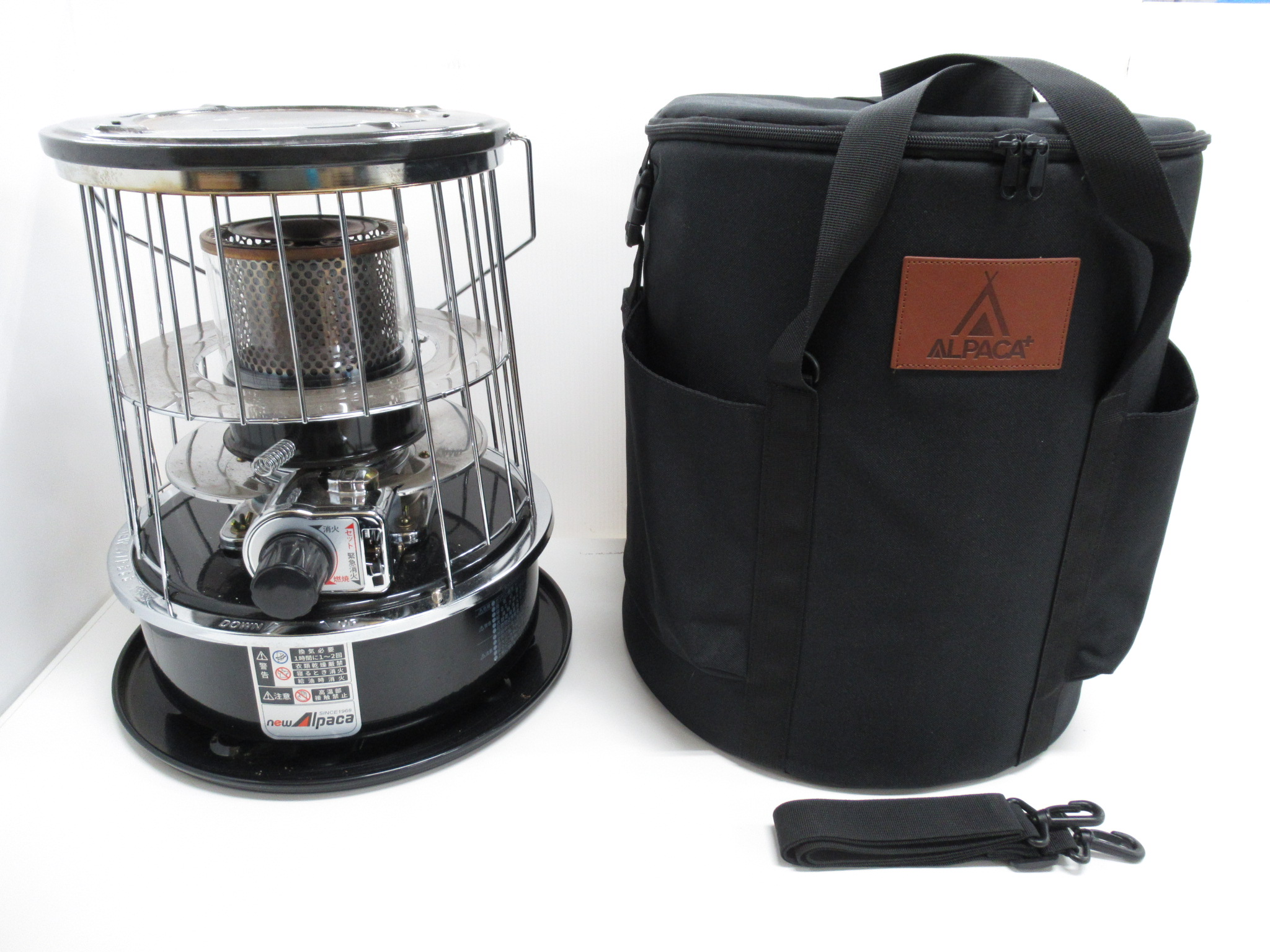 ストーブ/ヒーター | アウトドア用品・アウトドアグッズの中古通販