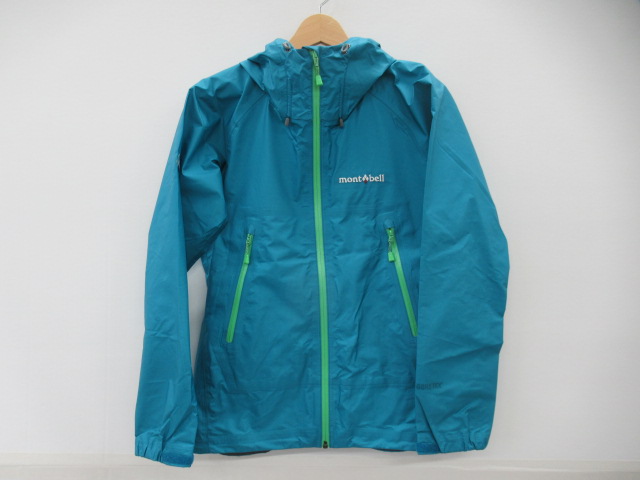 mont-bell（モンベル） ストームクルーザー ジャケット レディース