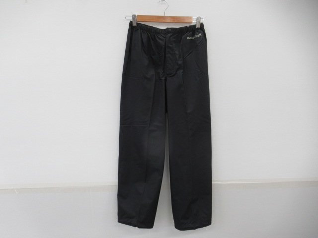 mont-bell（モンベル） レインダンサー パンツ レディース