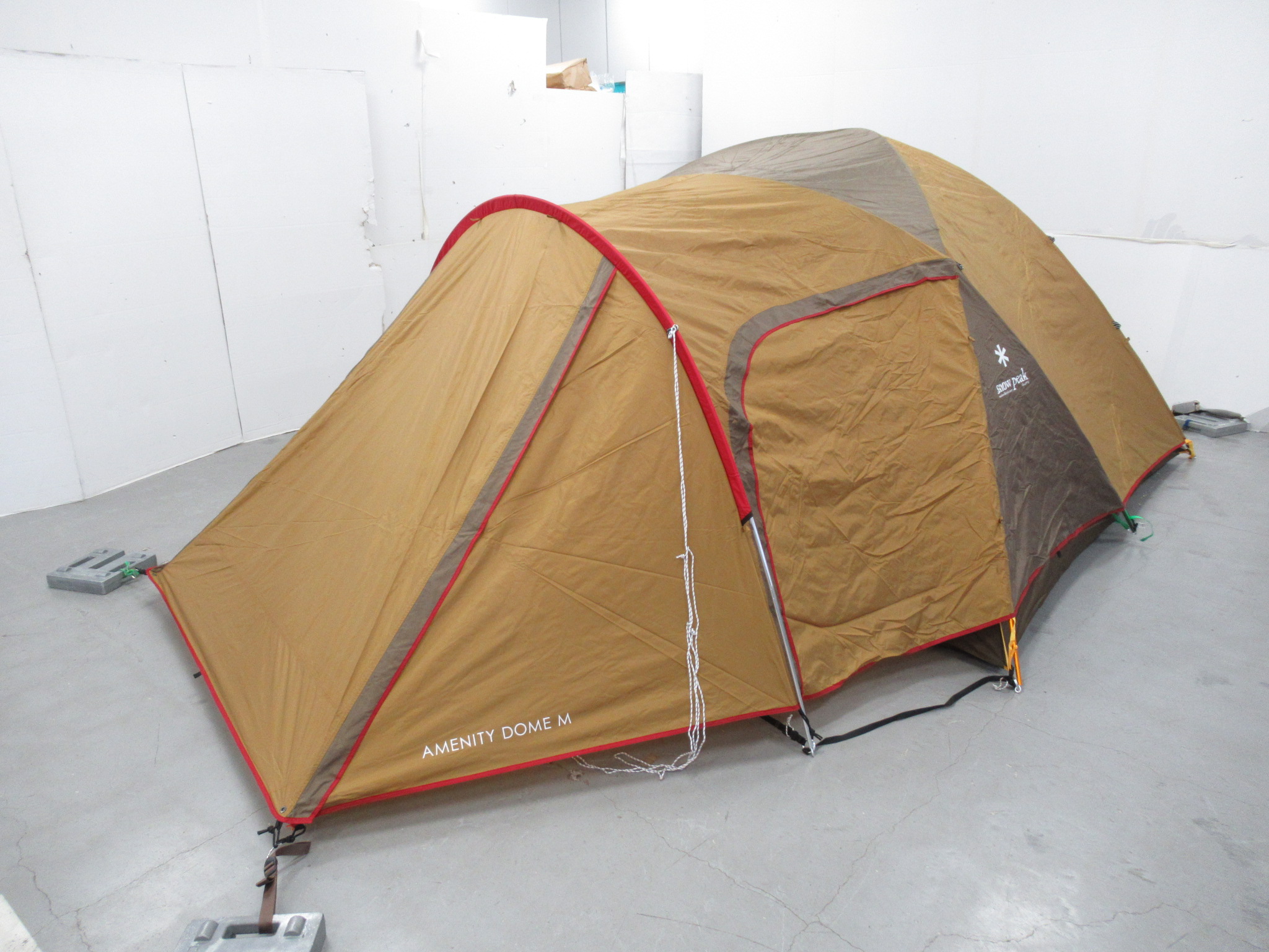 Snow Peak（スノーピーク） アメニティドームM セット