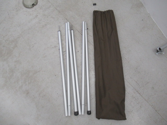 Snow Peak（スノーピーク） アップライトポールセット