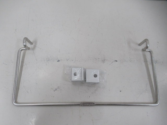 Snow Peak（スノーピーク） ステンボックスハンガー ハーフユニット