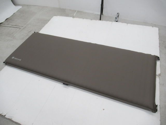 Snow Peak（スノーピーク） キャンピングマット2.5w