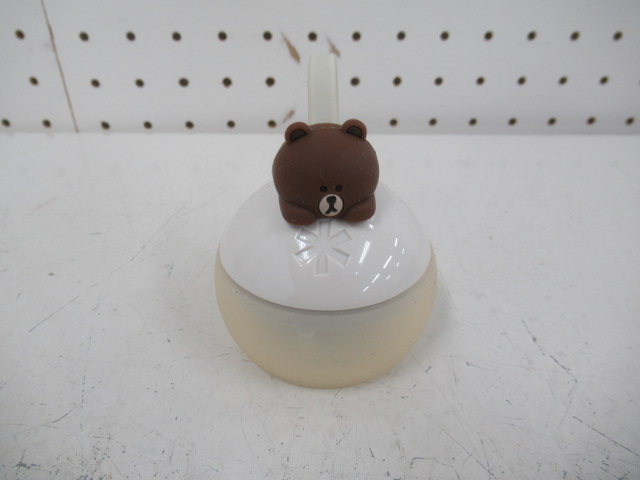 Snow Peak（スノーピーク） LINE FRIENDS たねほおずき