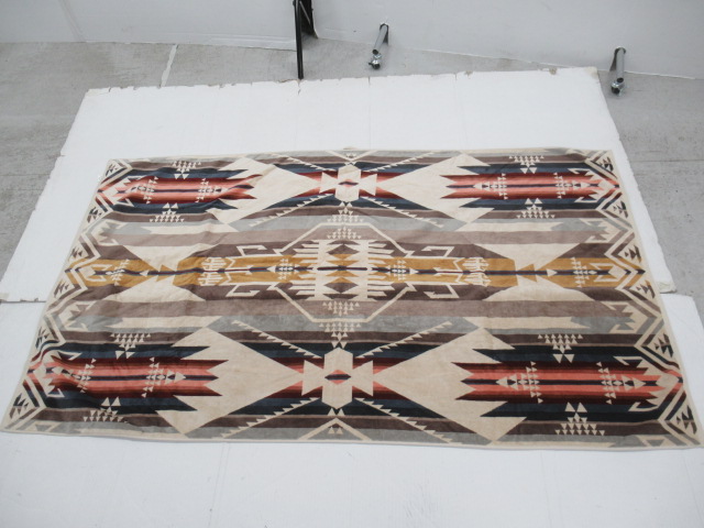 その他ブランド ペンドルトン オーバーサイズジャガードタオル ブランケット