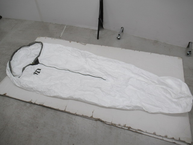 MURACO（ムラコ） タイベック スリーピングバッグプロテクター