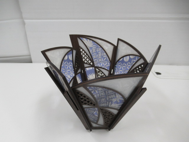 その他ブランド GLUE WORKS 組立式レジンシェード &n 6+