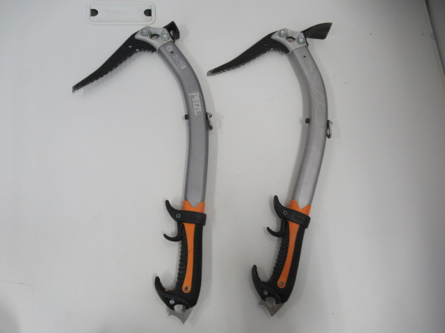 PETZL（ペツル） クォーク アッズ+ハンマーセット