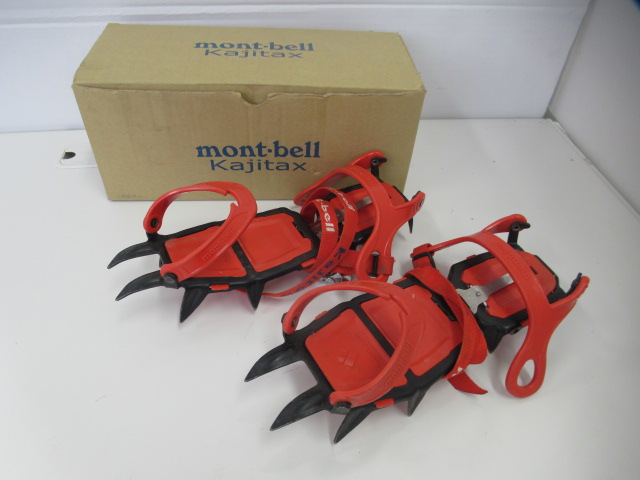 mont-bell（モンベル） LXT-12 アイゼン