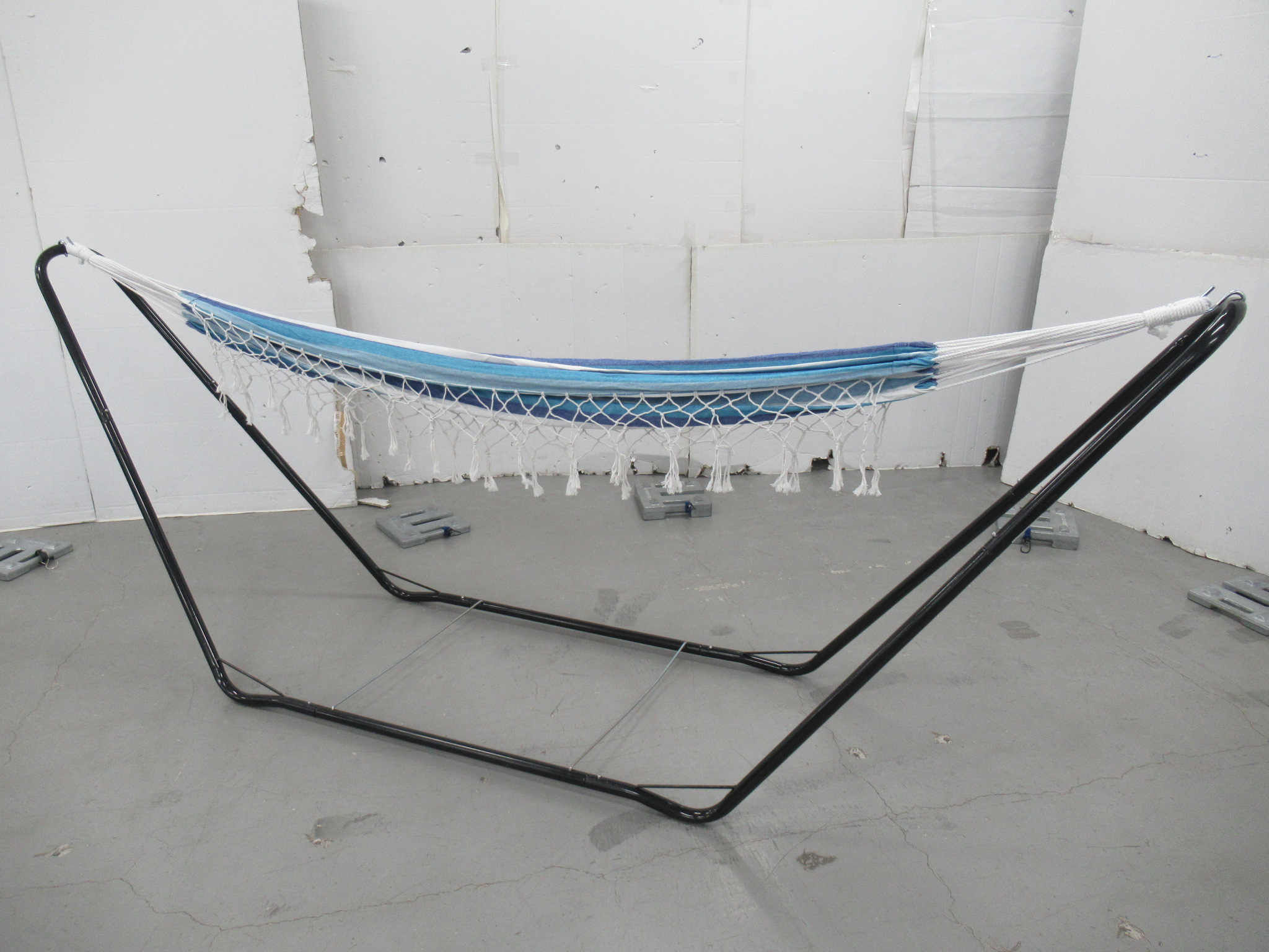 CAPTAIN STAG（キャプテンスタッグ） スチールポール チェアモック用スタンド3 セット