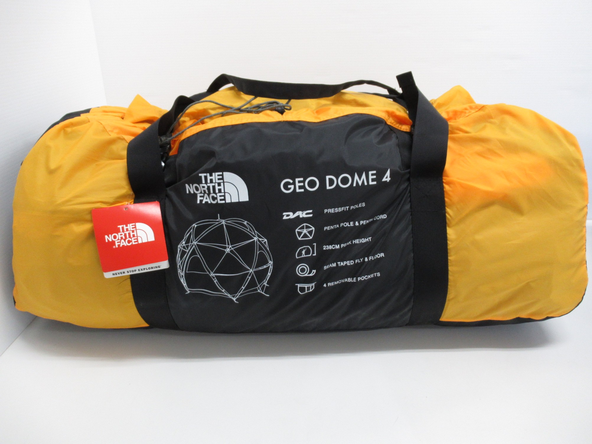 THE NORTH FACE（ノースフェイス） ジオドーム4