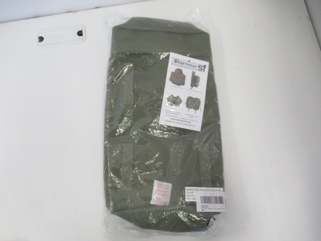 karrimor（カリマー） PLCEサイドポケット 2ペア