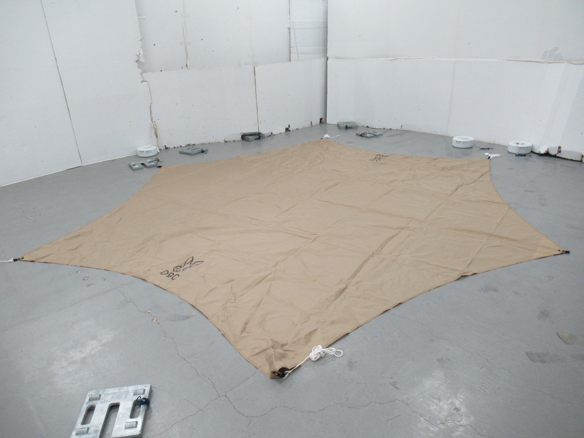 DOD（ディーオーディー） いつかのタープ タン TT5-631-TN