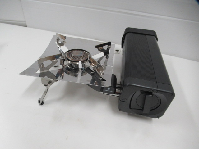 IWATANI（イワタニ） FORE WINDS フォールディングキャンプストーブ