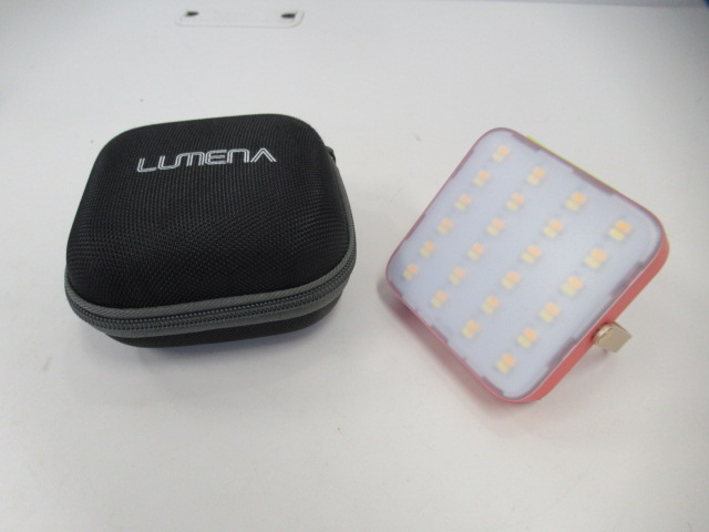 その他ブランド LUMENA LEDランタン N9
