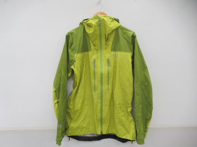 Rab（ラブ） ゼニス ジャケット