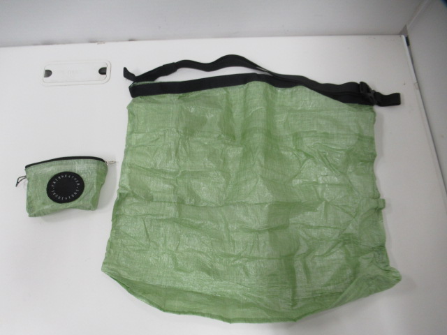 その他ブランド FAIRWEATHER packable sacoche