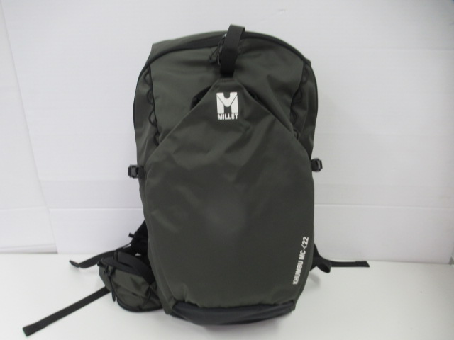 Millet（ミレー） クンブ マウンテン クルーズ 22