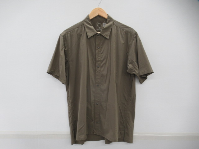 山と道 UL Short Sleeve Shirt