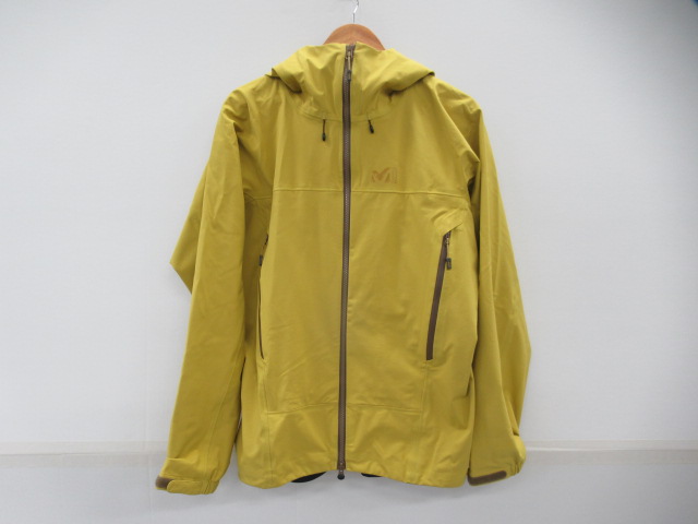 Millet（ミレー） ティフォン 50000 ウォーム ストレッチ ジャケット