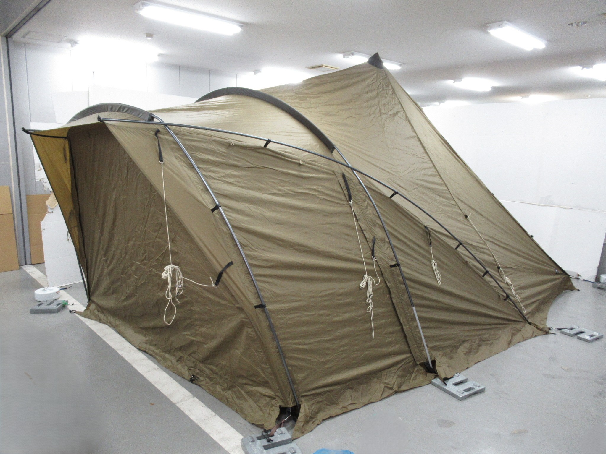 ZANE ARTS（ゼインアーツ） ロロ フットプリントセット