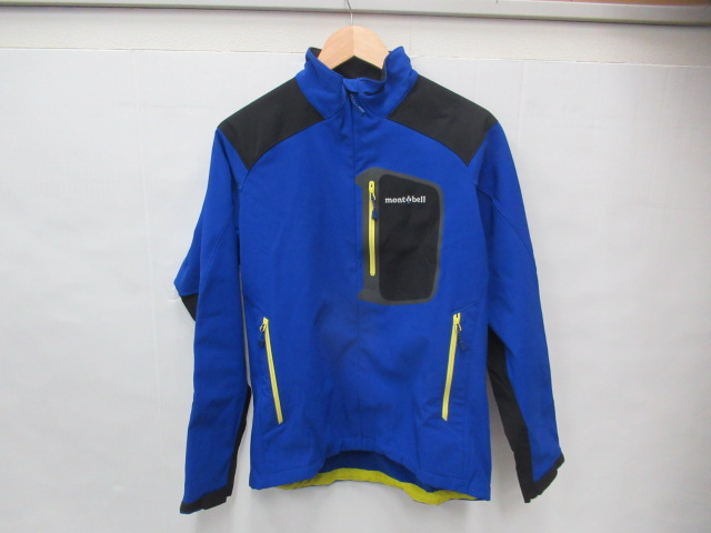 mont-bell（モンベル） ロッシュジャケット