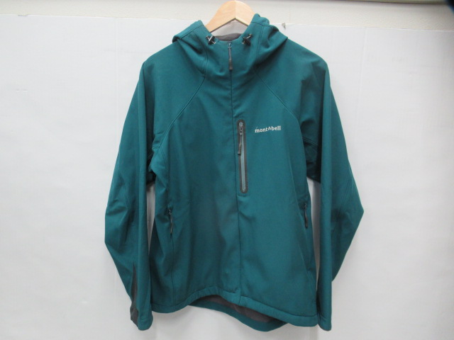 mont-bell（モンベル） ノマドパーカ メンズ