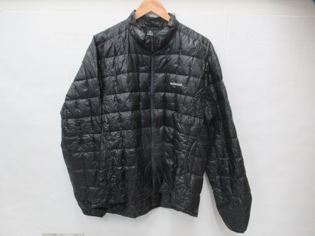 mont-bell（モンベル） プラズマ1000 ダウンジャケット メンズ