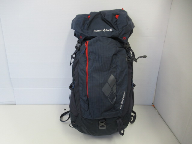 mont-bell（モンベル） チャチャパック 45
