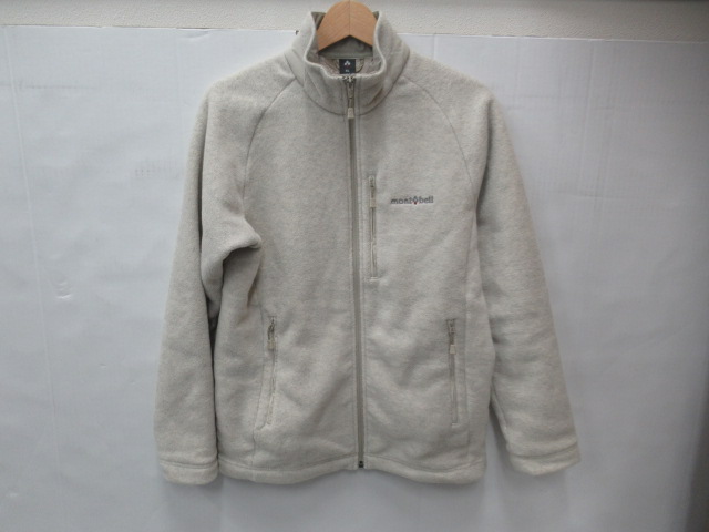 mont-bell（モンベル） クリマプラス200 ライニングジャケット レディース