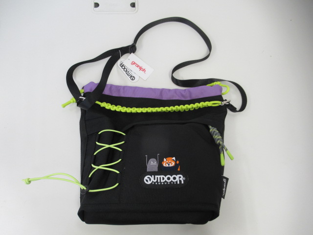 その他ブランド OUTDOOR PRODUCTS 別注2WAYミニバック