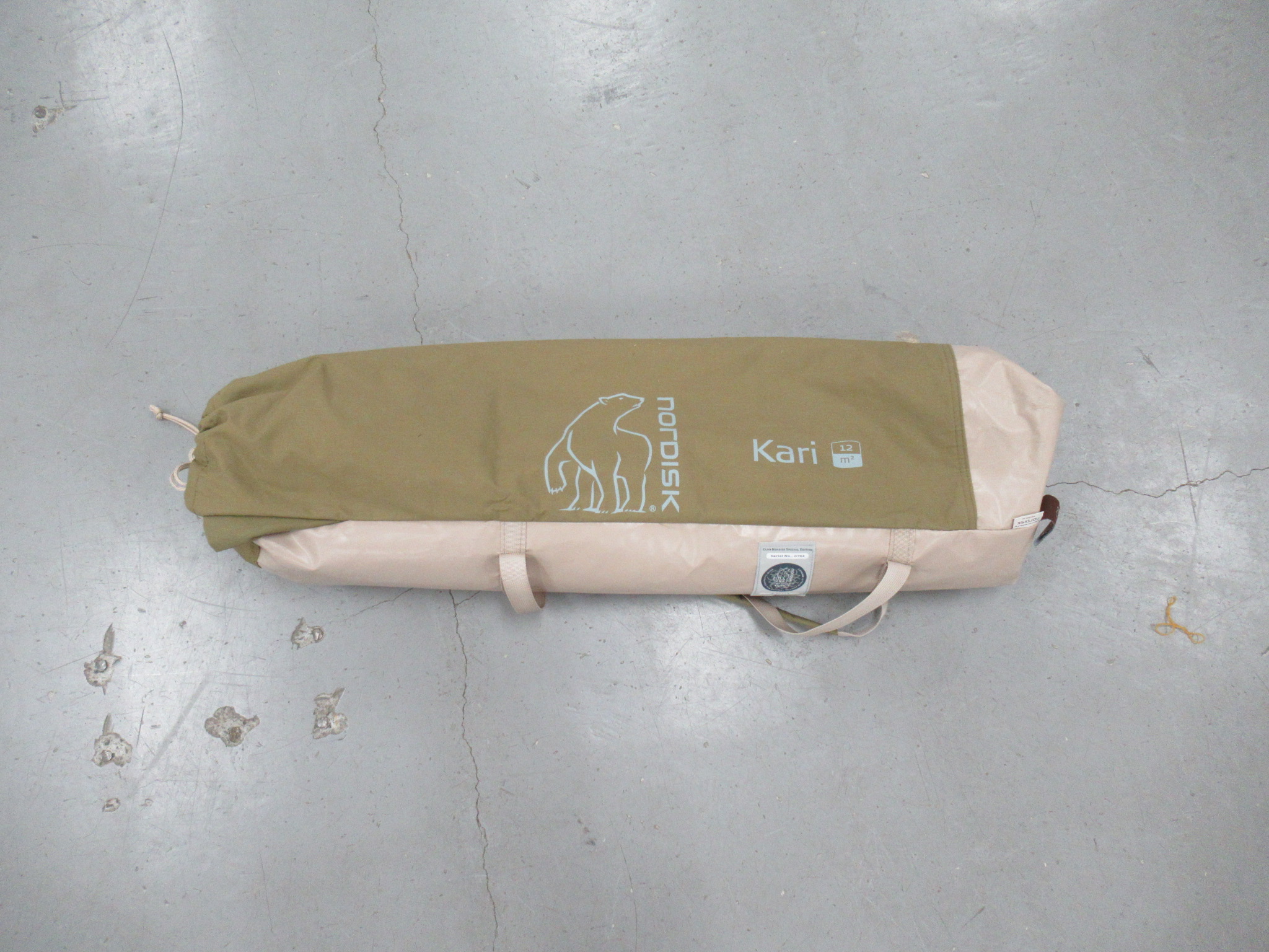 NORDISK（ノルディスク） KARI12(クラブ会員限定カーキ)