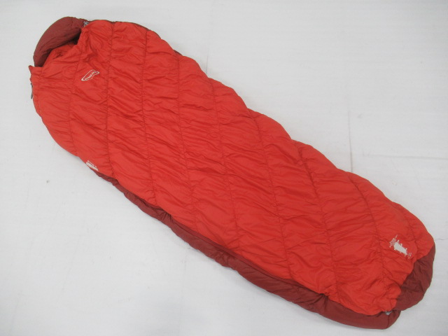 mont-bell（モンベル） バロウバッグ #0 R/ZIP