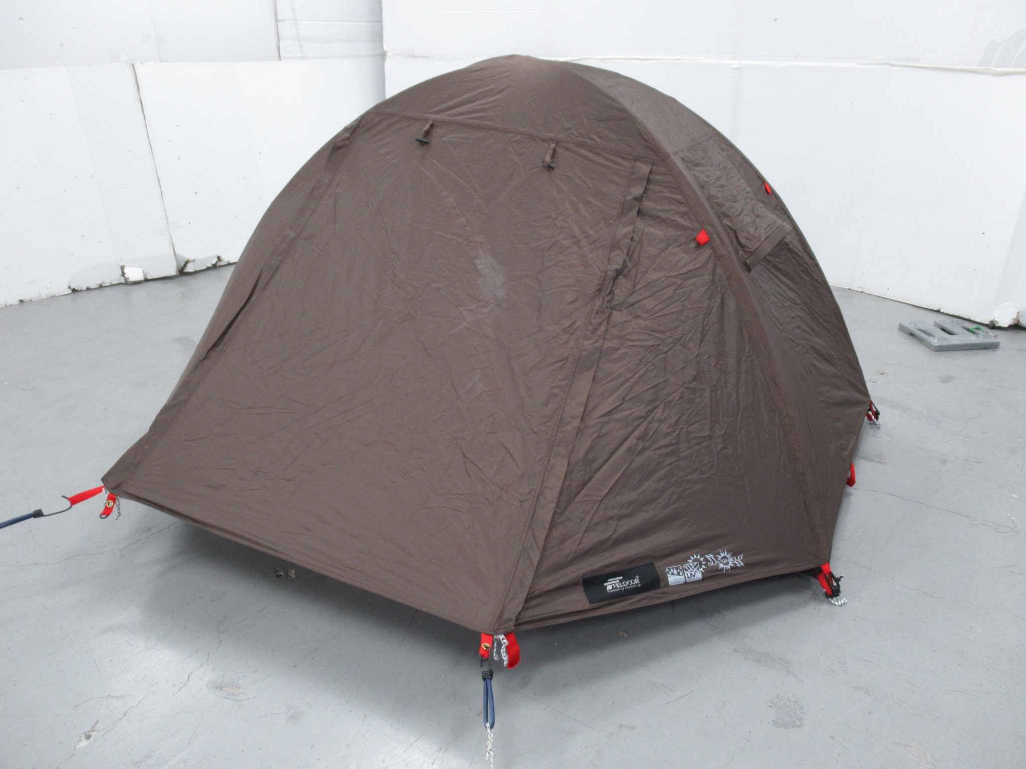 FIELDOOR（フィールドア） キャンプドーム100 セット