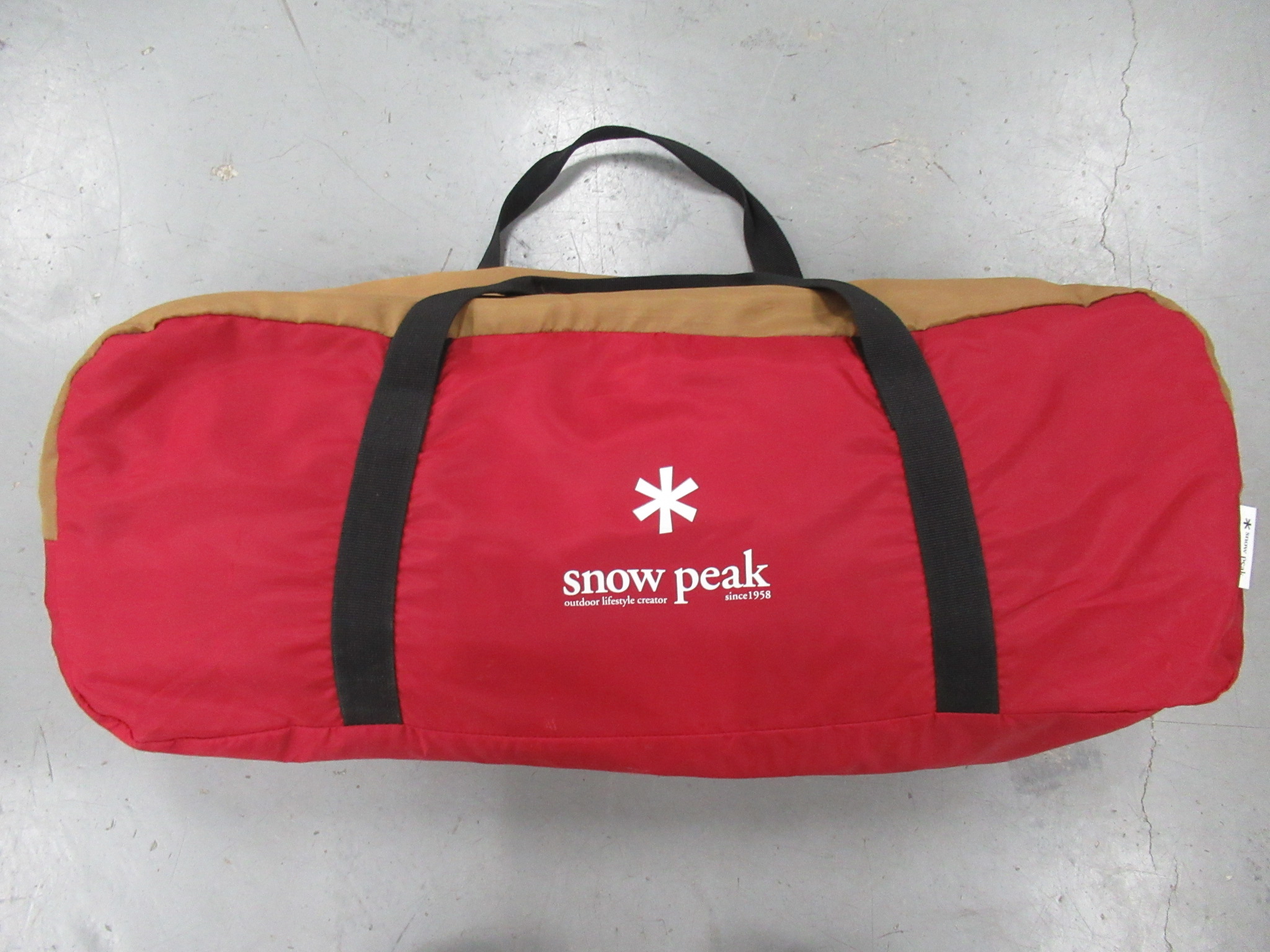 Snow Peak（スノーピーク） アメニティドームM SDE-001R