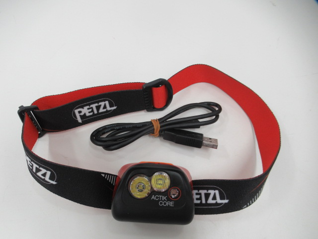 PETZL（ペツル） アクティック コア