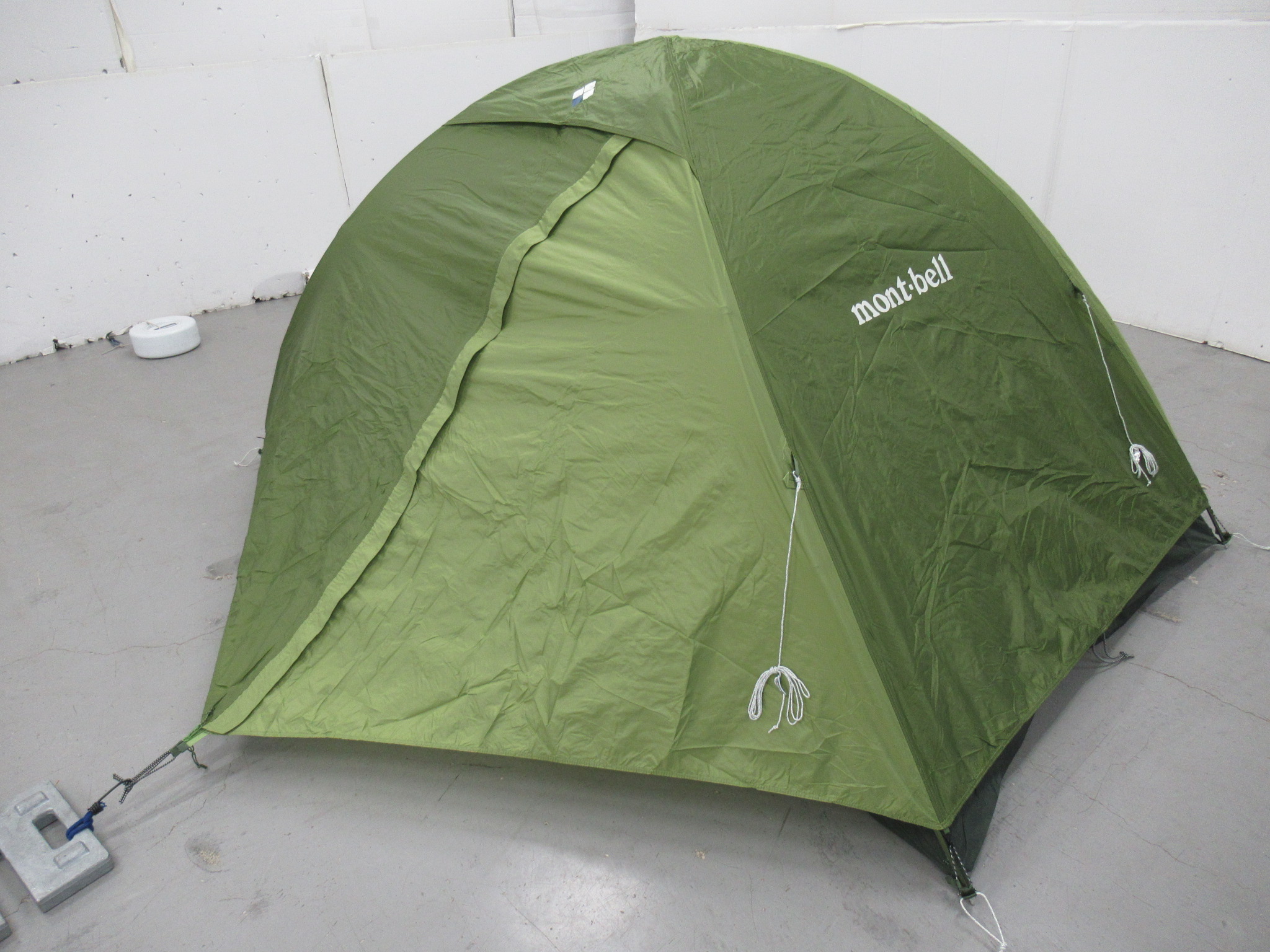 mont-bell（モンベル） クロノスドーム2 グランドシートセット 1122718
