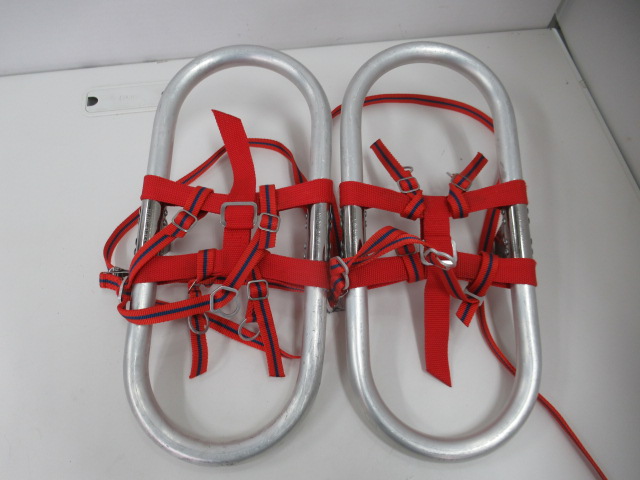 EXP OF JAPAN（エキスパートオブジャパン） スノーシューズM フラットタイプ