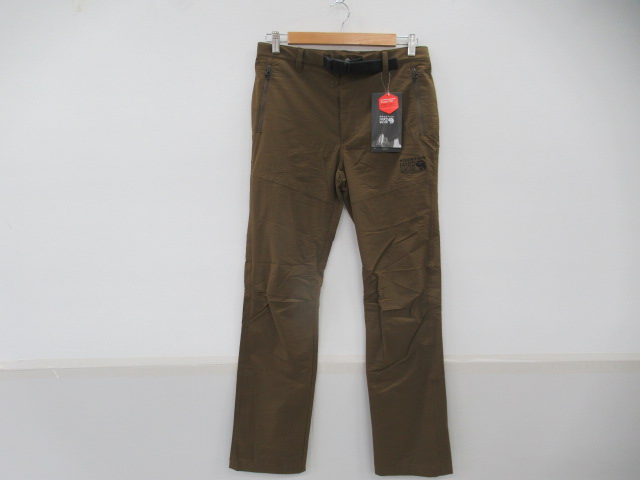 MOUNTAIN HARDWEAR（マウンテンハードウェア） ダイヘドラルプリカーブパンツ メンズ（2）