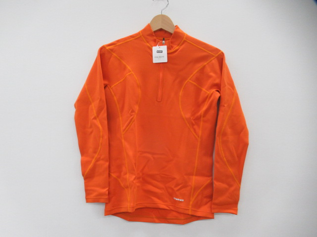 finetrack（ファイントラック） フラッドラッシュ ジップネック レディース