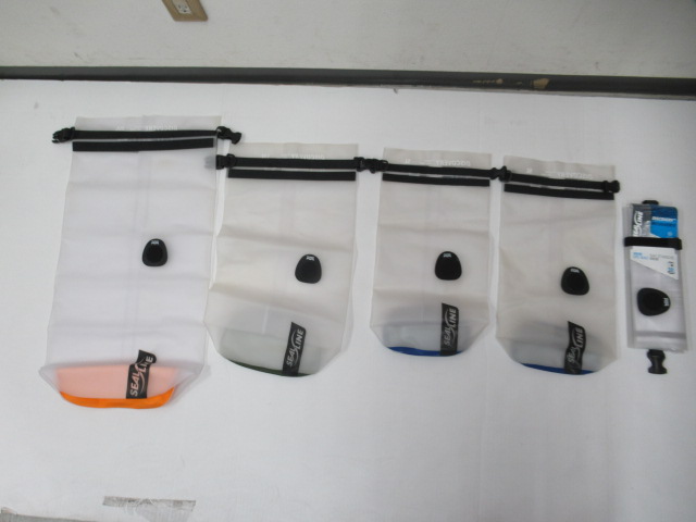 その他ブランド SEAL LINE ディスカバリービュードライバッグ セット